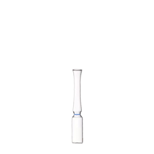 1 ml ampul, Vorm C, Helder, CBR