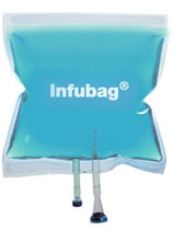 500 ml, één kamer infuuszak